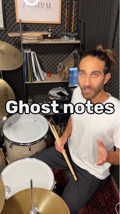 Ghost Notes