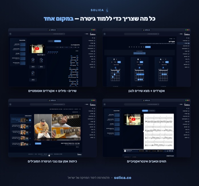 לימוד מוזיקה באינטרנט מדריך ממורה לתופים