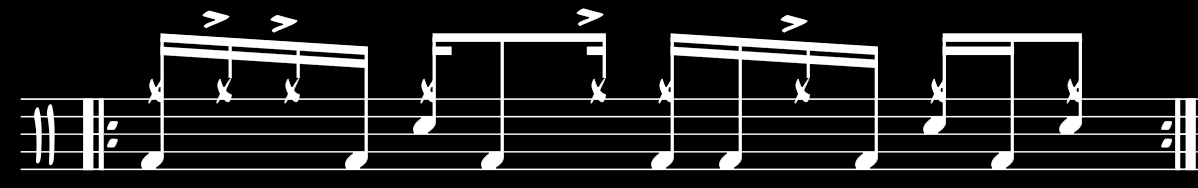 “Cissy Strut” – The Meters — תווים 1
