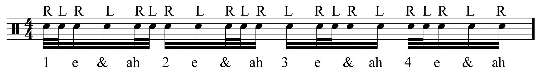 #6 Herta Fill - הארטה ,Drum Fill with video and sheets. — תווים 1